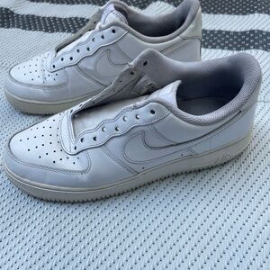 Men’s Nike Air force1.
